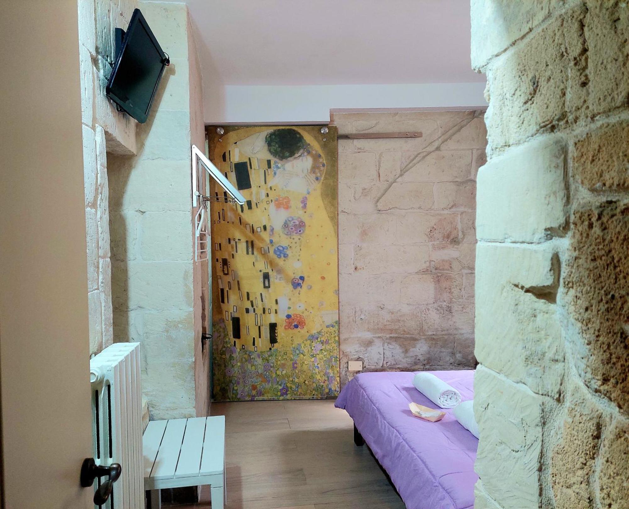 לצ'ה White Suite B&B מראה חיצוני תמונה