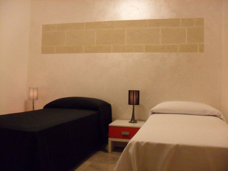 לצ'ה White Suite B&B חדר תמונה