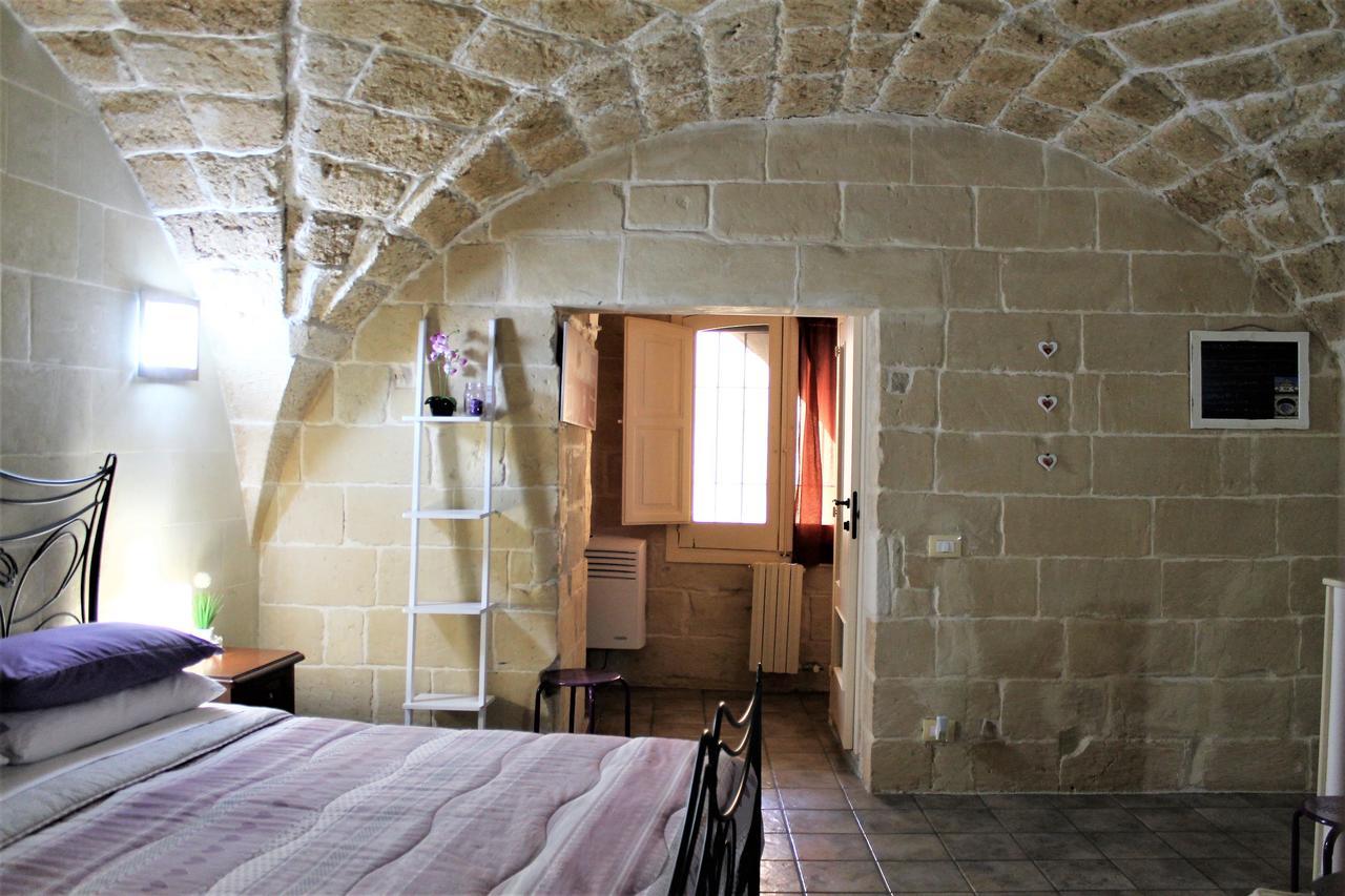 לצ'ה White Suite B&B מראה חיצוני תמונה
