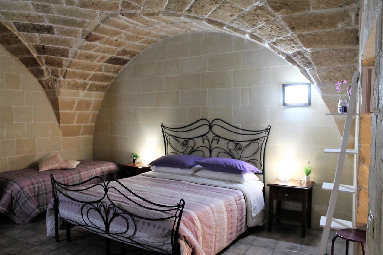 לצ'ה White Suite B&B מראה חיצוני תמונה