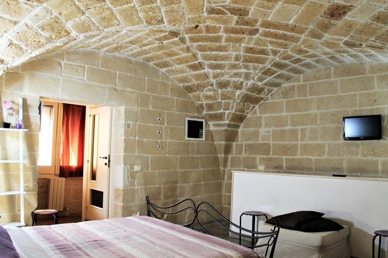 לצ'ה White Suite B&B מראה חיצוני תמונה