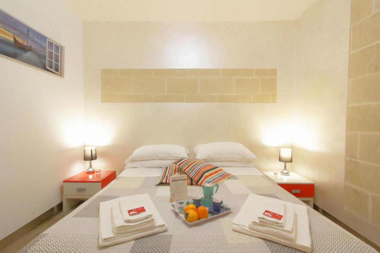 לצ'ה White Suite B&B מראה חיצוני תמונה