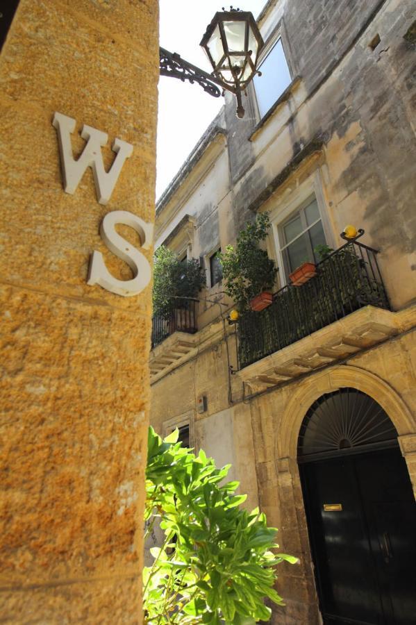 לצ'ה White Suite B&B מראה חיצוני תמונה