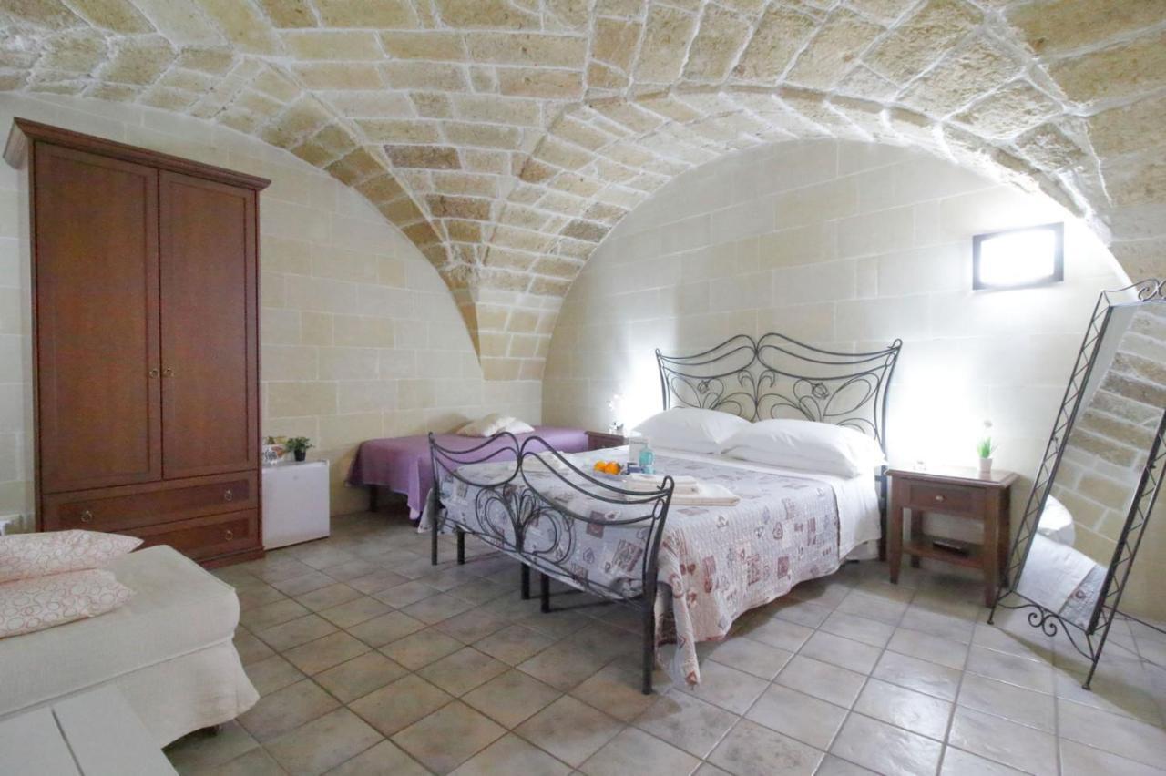 לצ'ה White Suite B&B מראה חיצוני תמונה