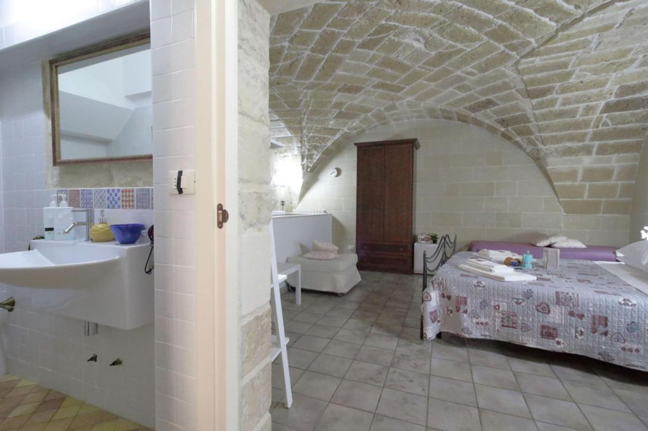 לצ'ה White Suite B&B מראה חיצוני תמונה