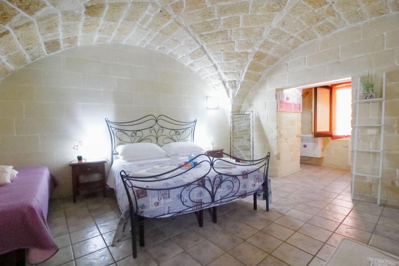 לצ'ה White Suite B&B מראה חיצוני תמונה