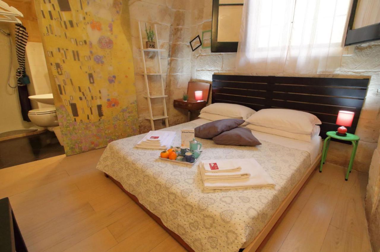 לצ'ה White Suite B&B מראה חיצוני תמונה